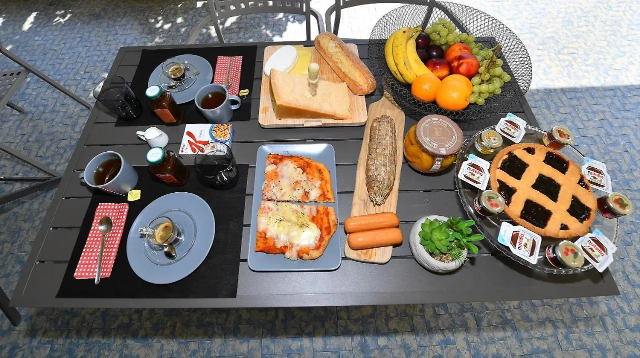 B&B Le Terrazze Su Salo Roe