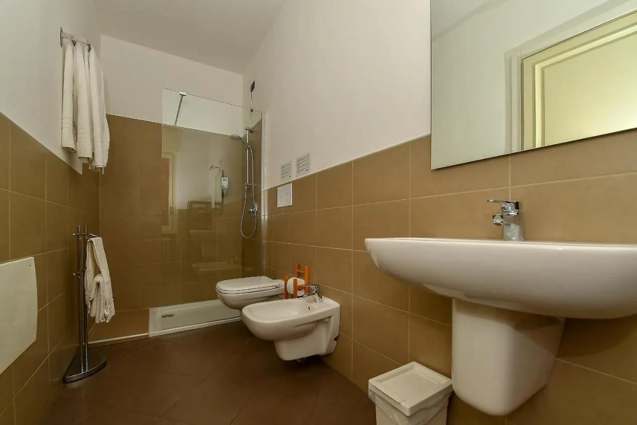 B&B Le Terrazze Su Salo Roe 0*,