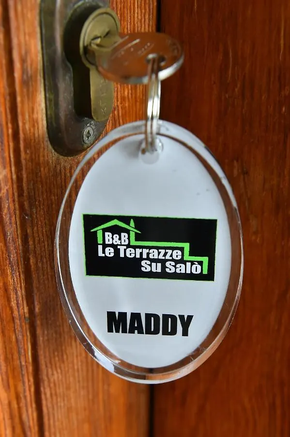 B&B Le Terrazze Su Salo Roe